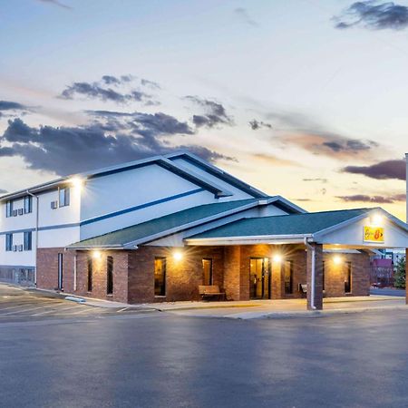 Hotel Super 8 By Wyndham Cheyenne Wy Exterior foto