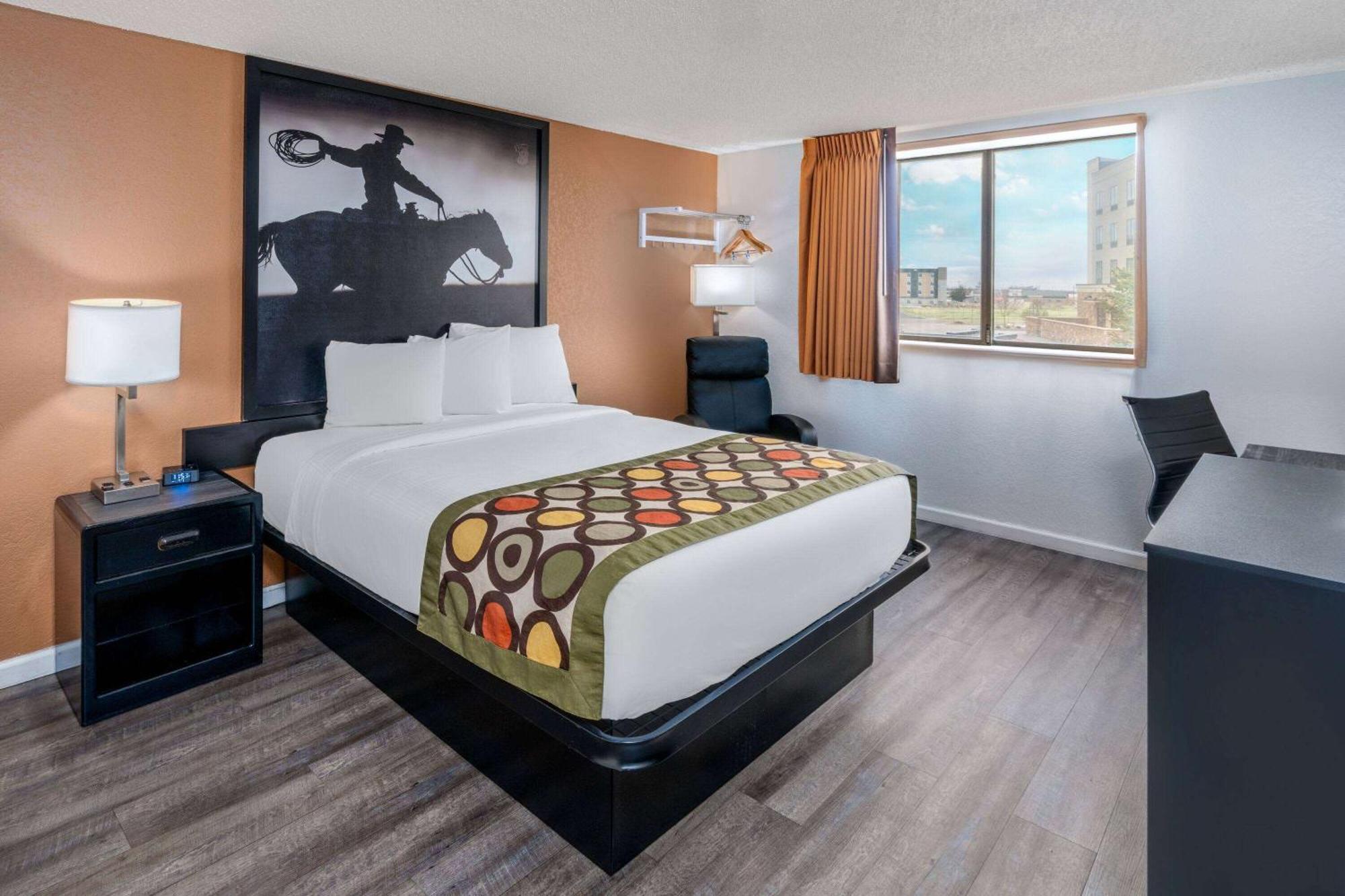Hotel Super 8 By Wyndham Cheyenne Wy Exterior foto